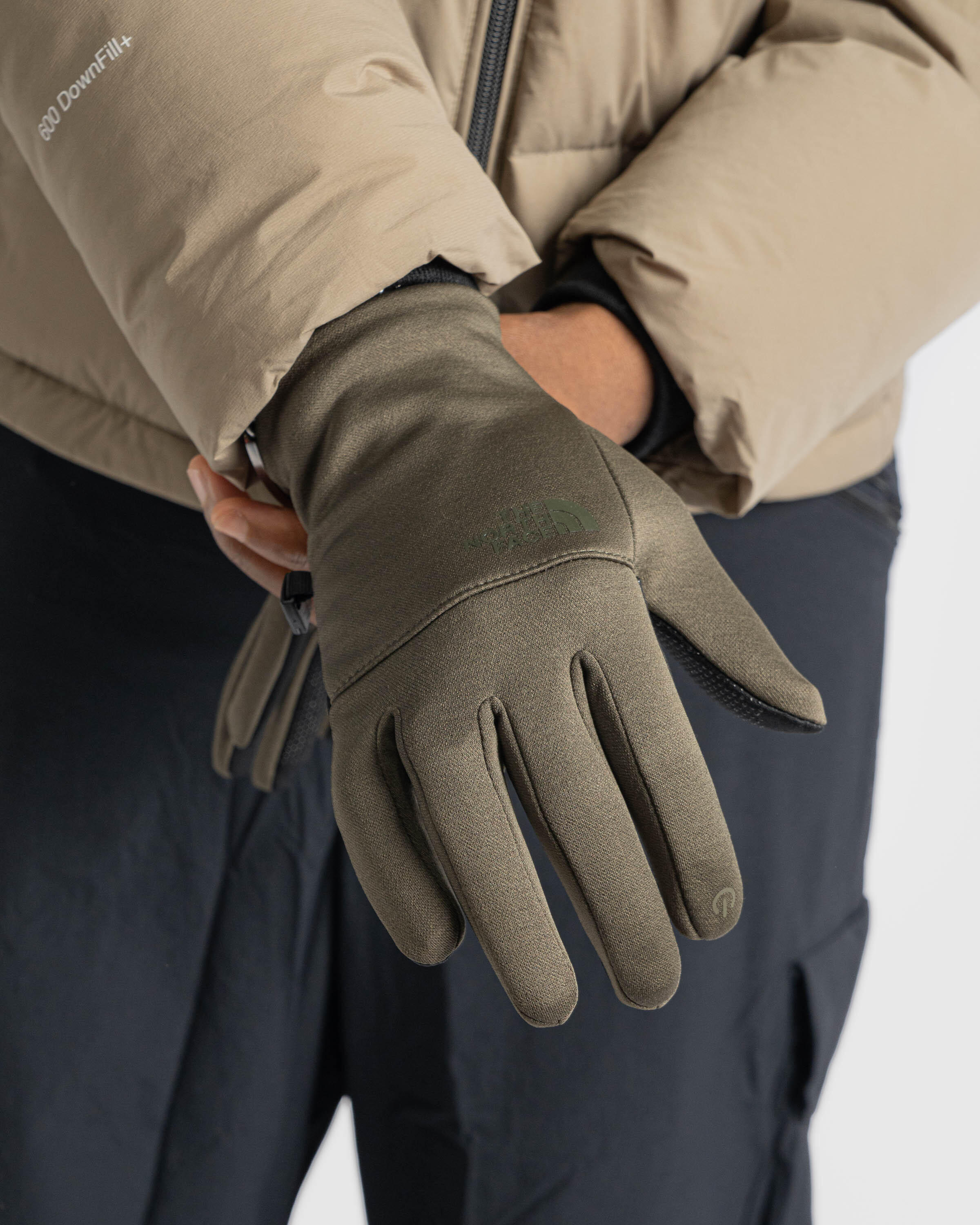 The North Face ETIP RECYCLED GLOVE | NF0A4SHA21L1 | AFEW STORE